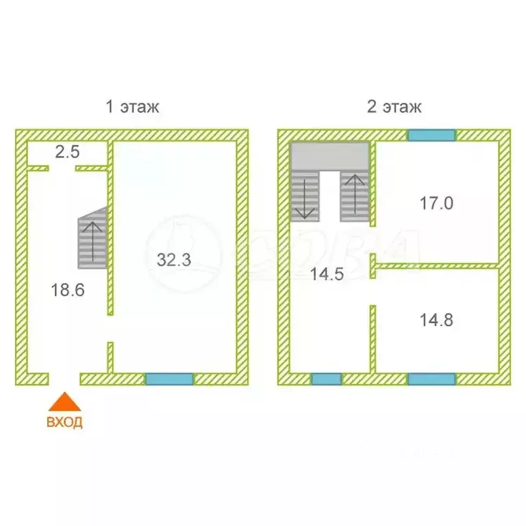 Дом в Дагестан, Дербентский район, с. Хазар ул. Садовая (100 м) - Фото 0