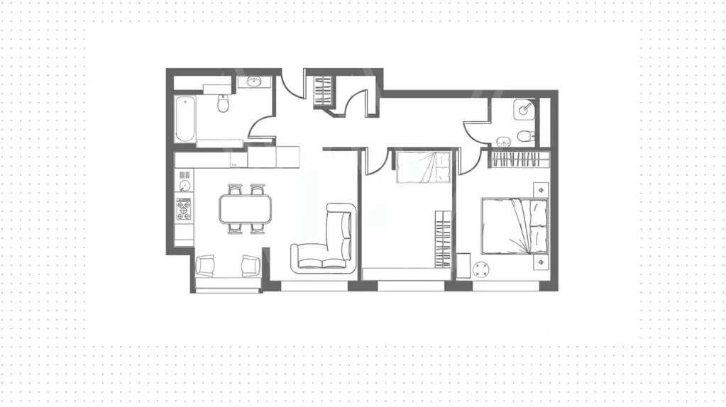 3-к кв. Москва Мантулинская ул., 9к2 (81.6 м) - Фото 1