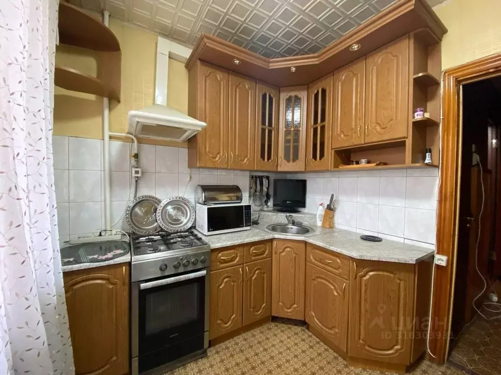 2-к кв. Ульяновская область, Димитровград ул. Славского, 16 (52.0 м) - Фото 0