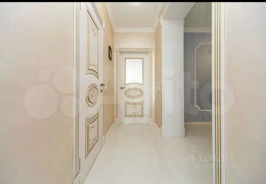 3-к кв. Пермский край, Пермь ул. Малкова, 26А (115.4 м) - Фото 2