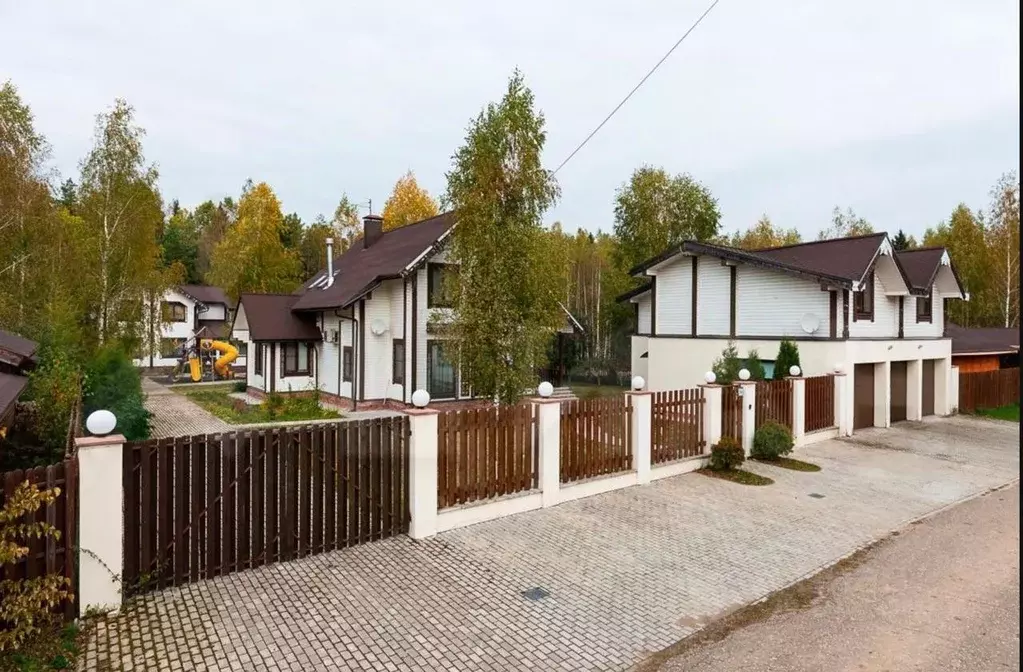 Дом в Владимирская область, Александровский муниципальный округ, ... - Фото 1