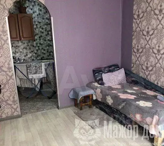 Комната Саха (Якутия), Нерюнгри просп. Ленина, 6/2 (13.0 м) - Фото 1
