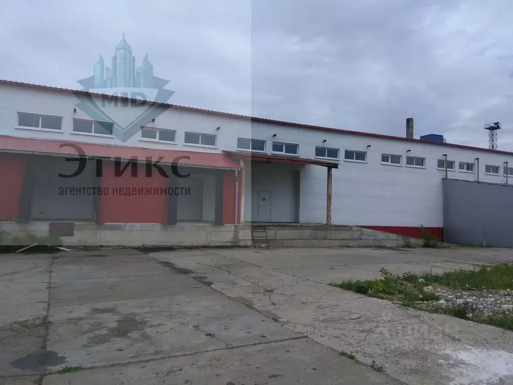 Склад в Ульяновская область, Ульяновск проезд 20-й Инженерный, 5 (2920 ... - Фото 2