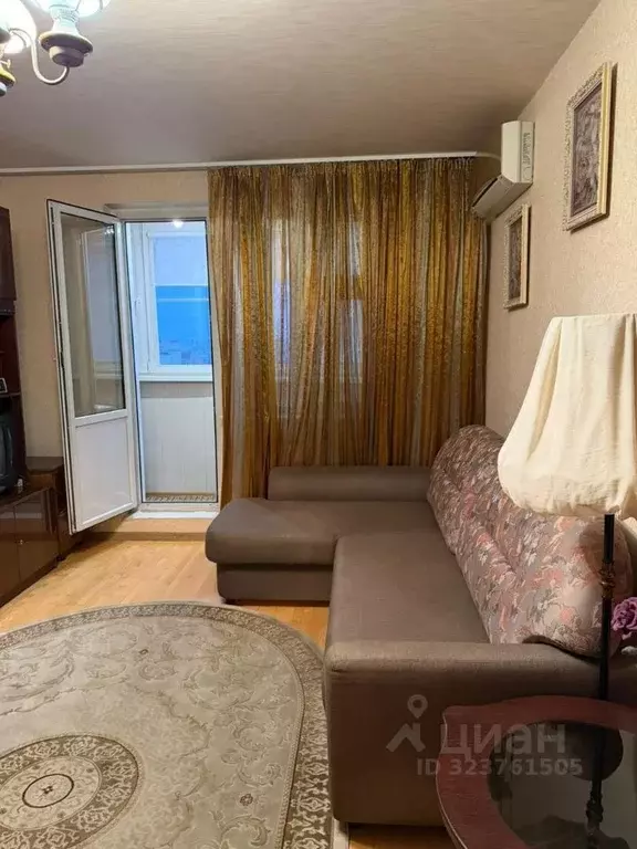 1-к кв. Москва Широкая ул., 2к2 (38.0 м) - Фото 2