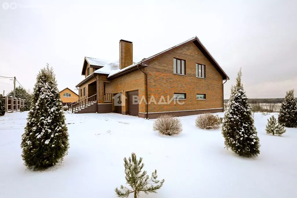 Дом в Владимирская область, Суздальский муниципальный округ, село ... - Фото 1