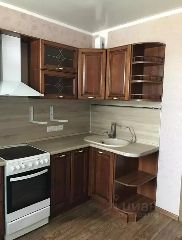 1-к кв. Омская область, Омск ул. Кирова, 12 (41.5 м) - Фото 1