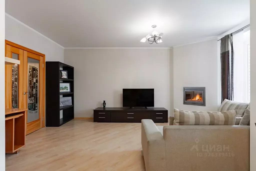 3-к кв. Санкт-Петербург Кондратьевский просп., 64к4 (95.0 м) - Фото 2