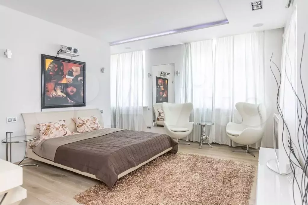 3-к. квартира, 140 м, 11/22 эт. - Фото 1
