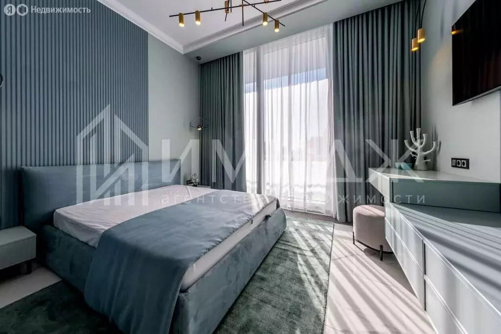 3-комнатная квартира: Сириус, бульвар Надежд, 6/2 (120 м) - Фото 1