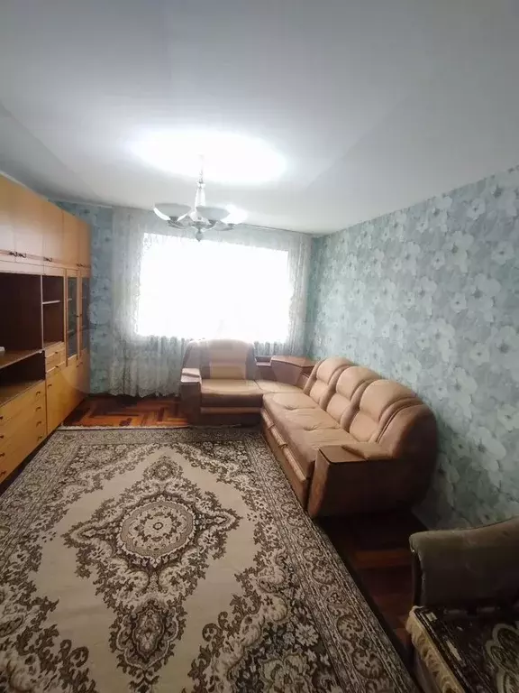 2-к. квартира, 46 м, 4/9 эт. - Фото 1