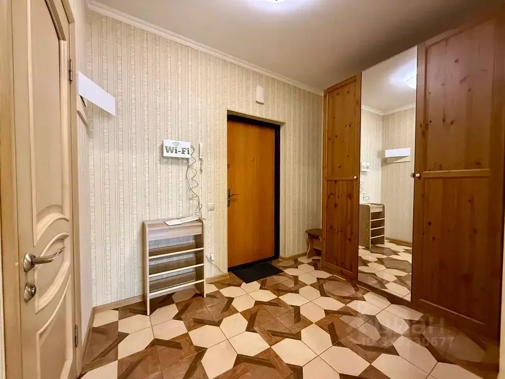 1-к кв. Краснодарский край, Сочи пер. Богдана Хмельницкого, 10 (77.0 ... - Фото 1