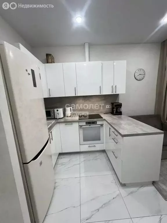 1-комнатная квартира: Москва, Родниковая улица, 30к3 (39.5 м) - Фото 1