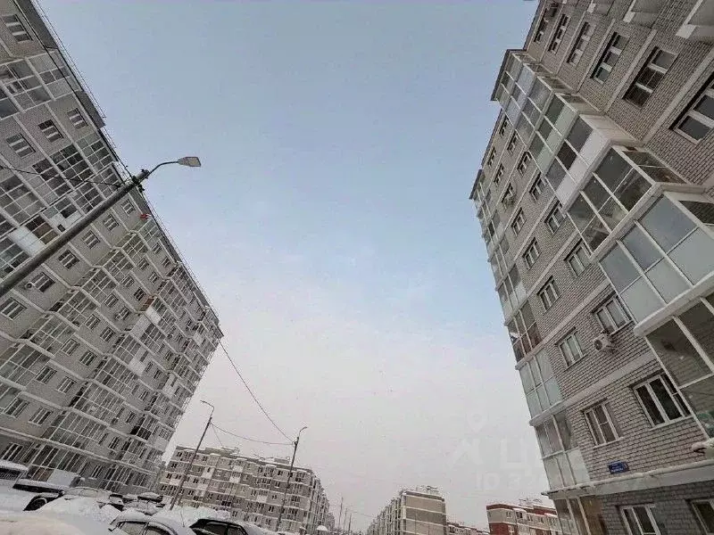 1-к кв. Тульская область, Тула Петровский квартал мкр, ул. Летчика ... - Фото 1