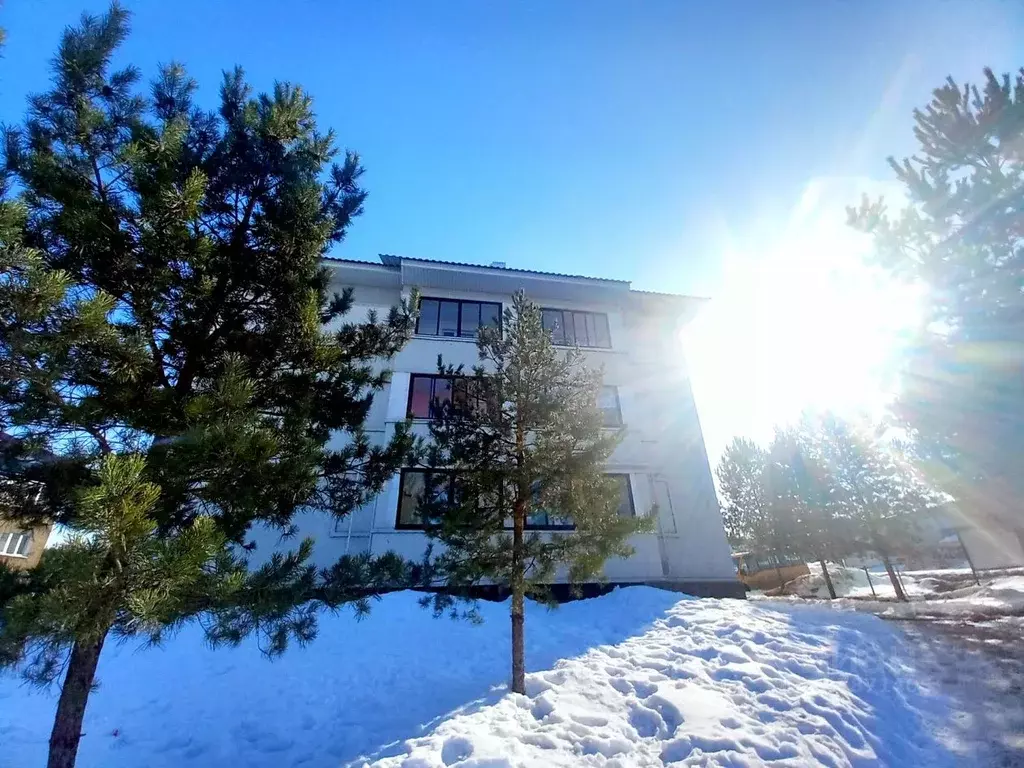 2-к кв. Башкортостан, Уфимский район, с. Булгаково ул. Дуговая, 33 ... - Фото 2