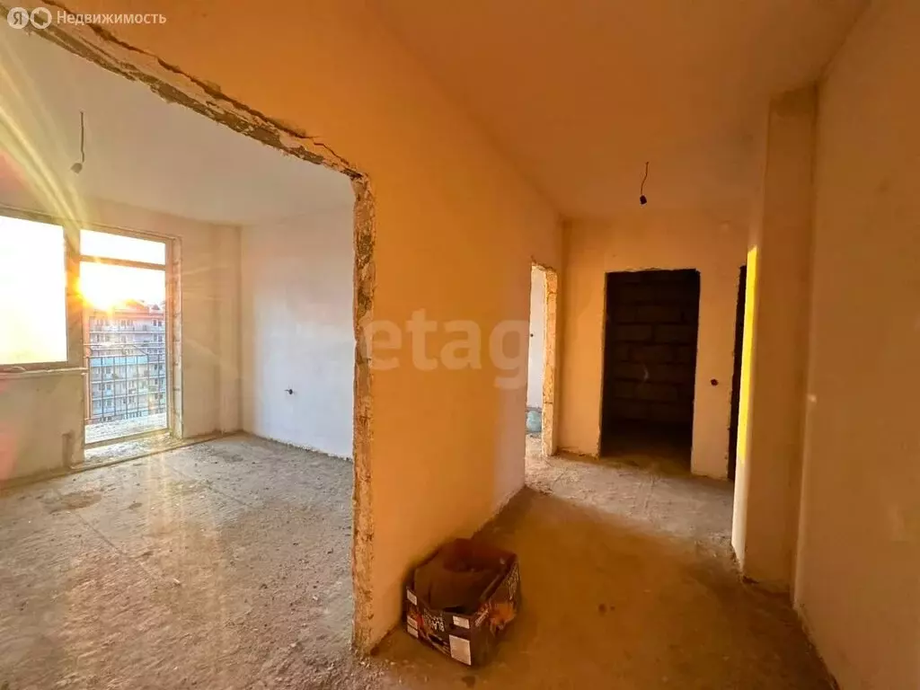 2-комнатная квартира: Назрань, Новая улица, 17 (74 м) - Фото 1