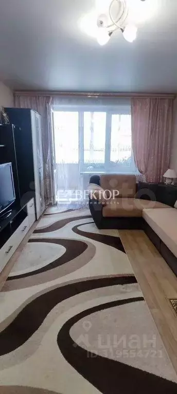 1-к кв. Ивановская область, Тейково ул. Щорса, 18 (39.0 м) - Фото 1