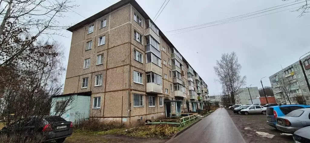 2-комнатная квартира: Торжок, Ленинградское шоссе, 95 (43.7 м) - Фото 2