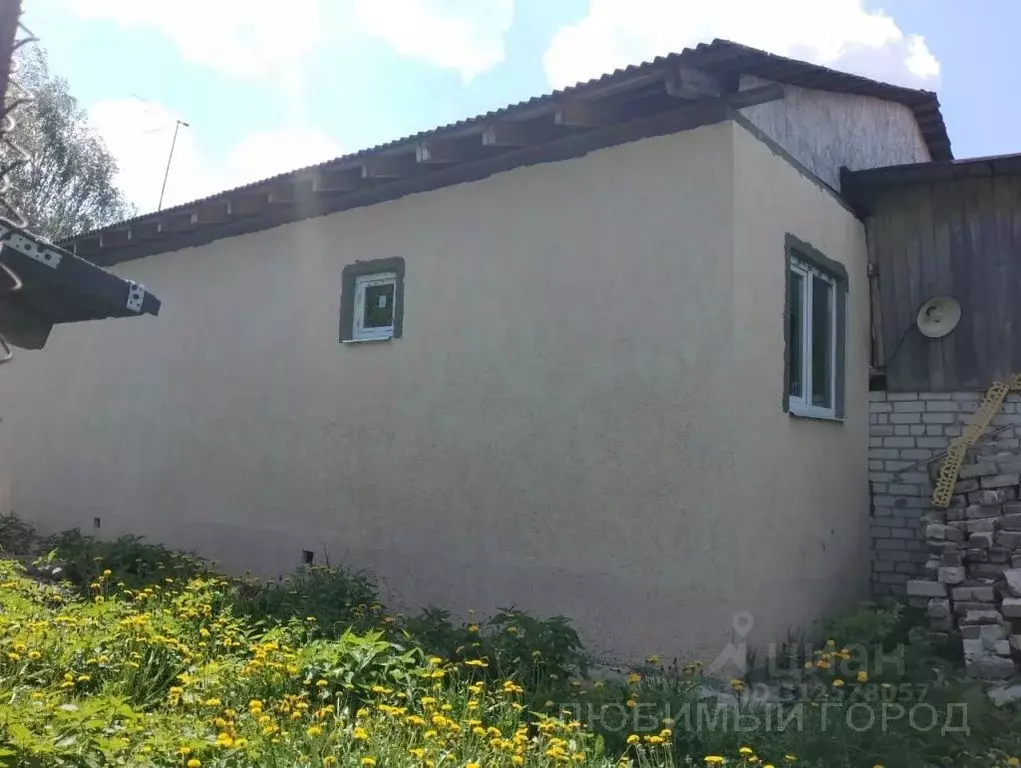 Дом в Нижегородская область, Богородский муниципальный округ, д. ... - Фото 1