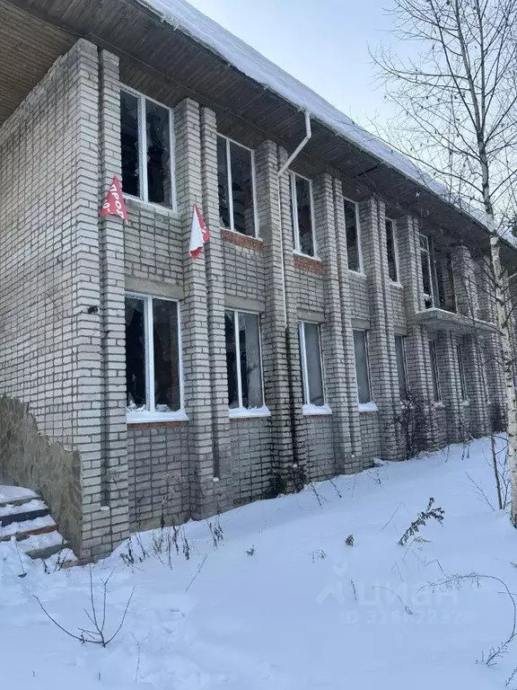 Помещение свободного назначения в Смоленская область, Рославльский ... - Фото 1