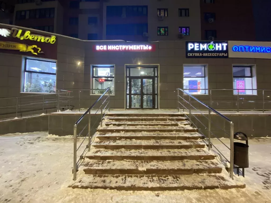 Помещение свободного назначения в Московская область, Жуковский ул. ... - Фото 2