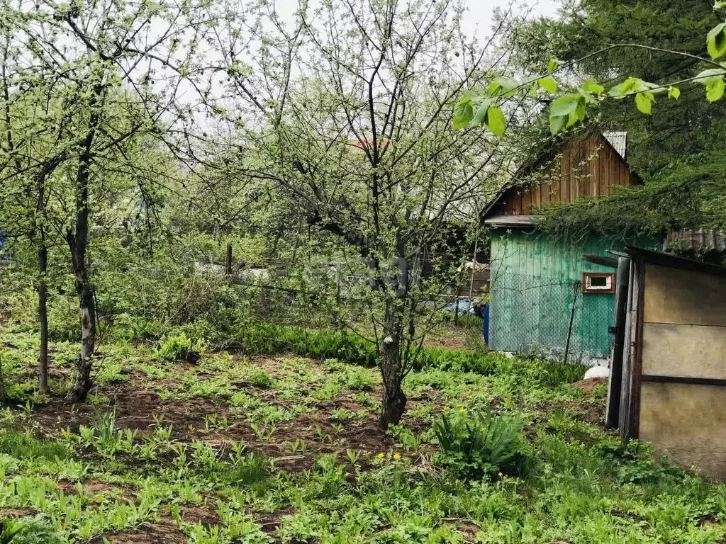 Участок в Башкортостан, Уфимский район, Чесноковский сельсовет, Мир ... - Фото 2