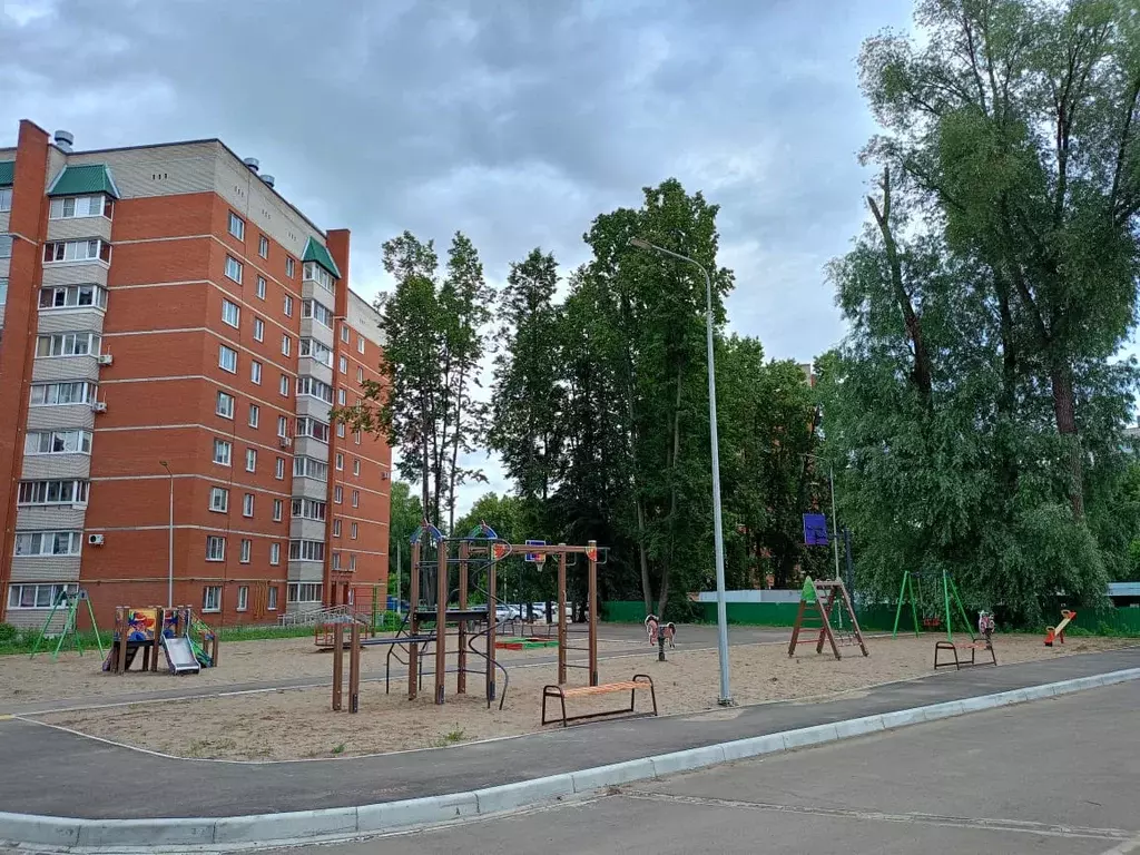 Продаётся 1-к квартира, 34.3 м - Фото 1