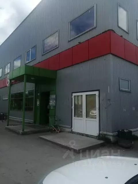 Помещение свободного назначения в Ленинградская область, Гатчина ул. ... - Фото 1