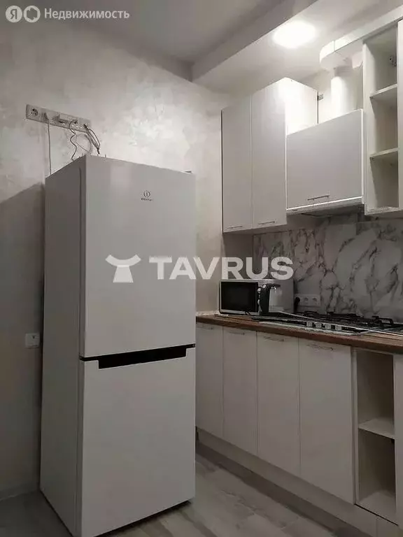 1-комнатная квартира: Симферополь, улица Трубаченко, 14Б (33 м) - Фото 1