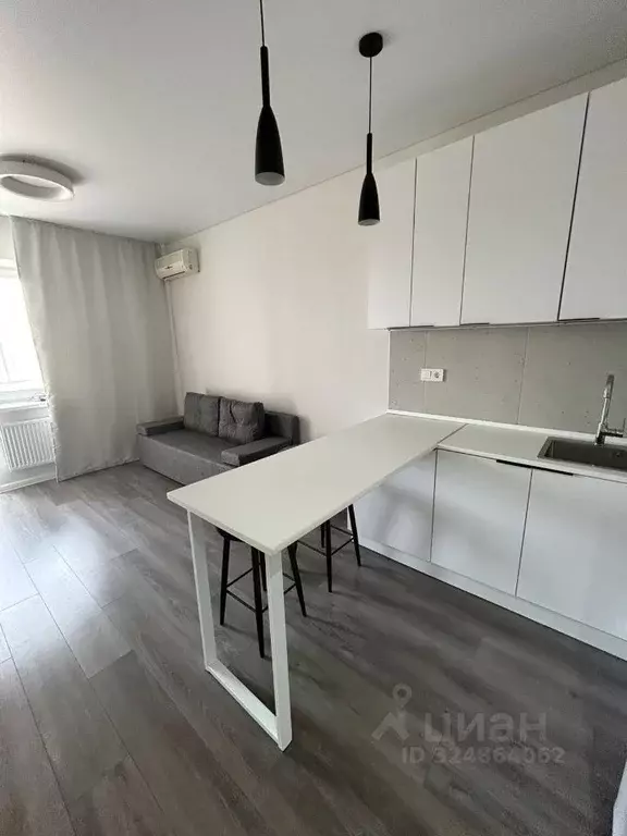 Студия Ростовская область, Ростов-на-Дону ул. Нансена, 103/1/5 (30.0 ... - Фото 1