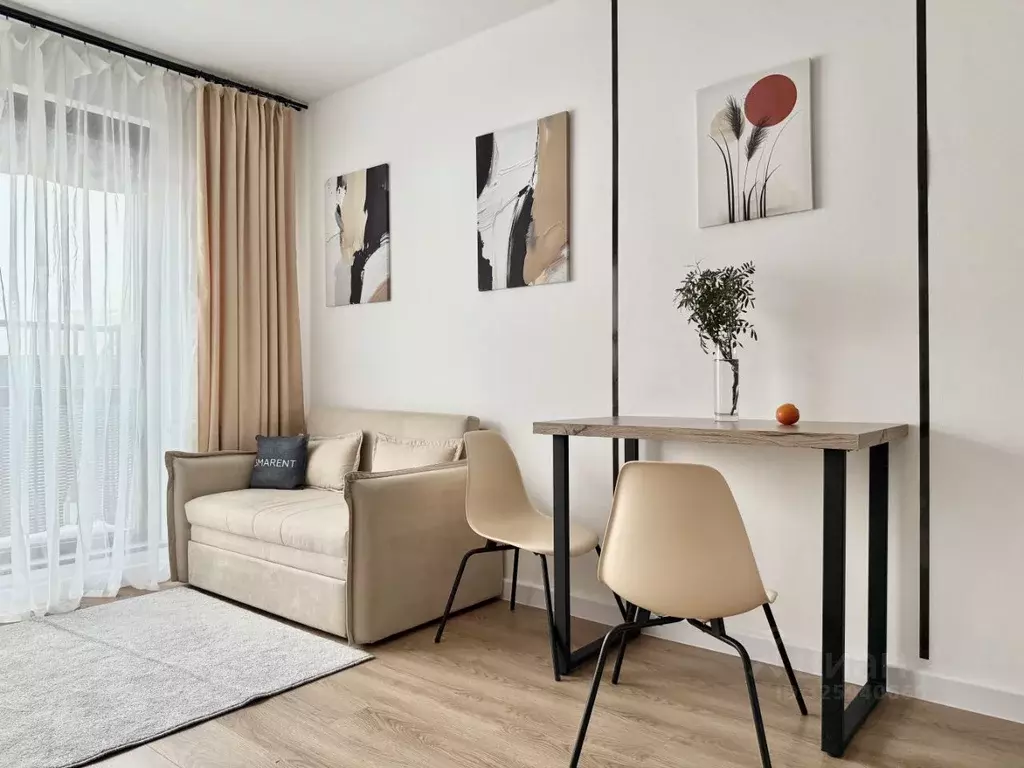 Студия Москва Очаковское ш., 5к5 (20.0 м) - Фото 2