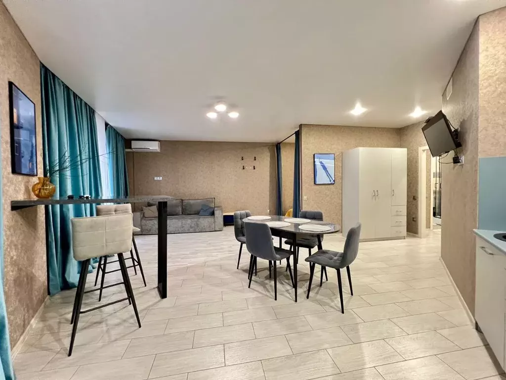 Студия Татарстан, Казань ул. Гастелло, 7 (60.0 м) - Фото 1