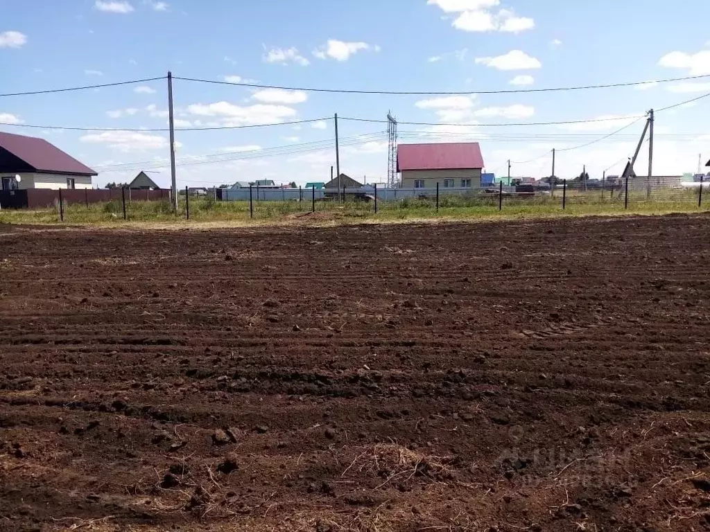 Участок в Башкортостан, Кармаскалинский район, д. Кабаково ул. ... - Фото 0