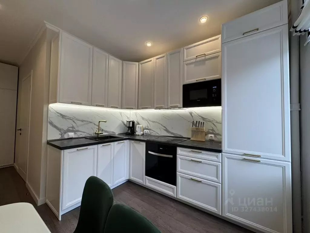 2-к кв. Санкт-Петербург ул. Куйбышева, 1/5 (54.6 м) - Фото 0