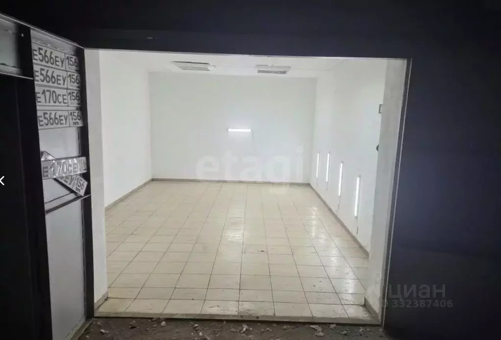 Гараж в Оренбургская область, Оренбург ул. Аксакова, 18к1 (21 м) - Фото 1