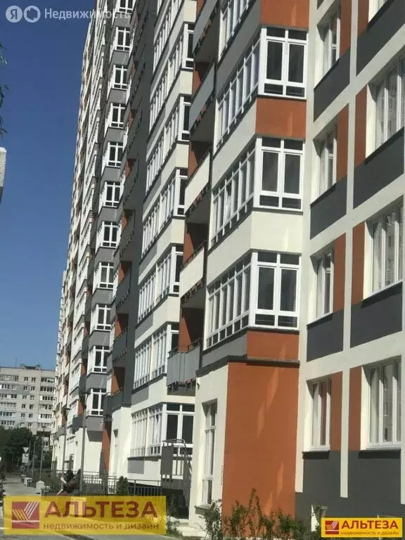 Квартира-студия: Калининград, Батальная улица, 100 (23.5 м) - Фото 2