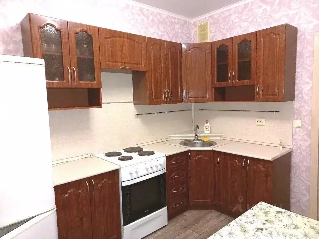 1-к кв. Курганская область, Курган Заозерный жилрайон, 3-й мкр, 35 ... - Фото 1