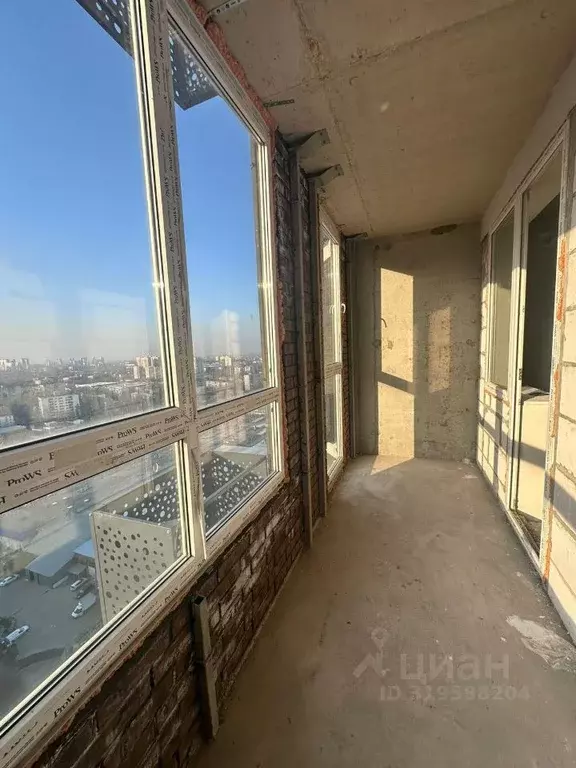 1-к кв. Краснодарский край, Краснодар Старокубанская ул., 131/1 (41.7 ... - Фото 0