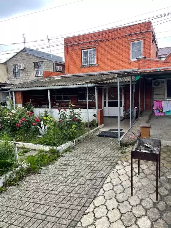 Дом в Краснодарский край, Темрюкский район, Голубицкое с/пос, ... - Фото 2