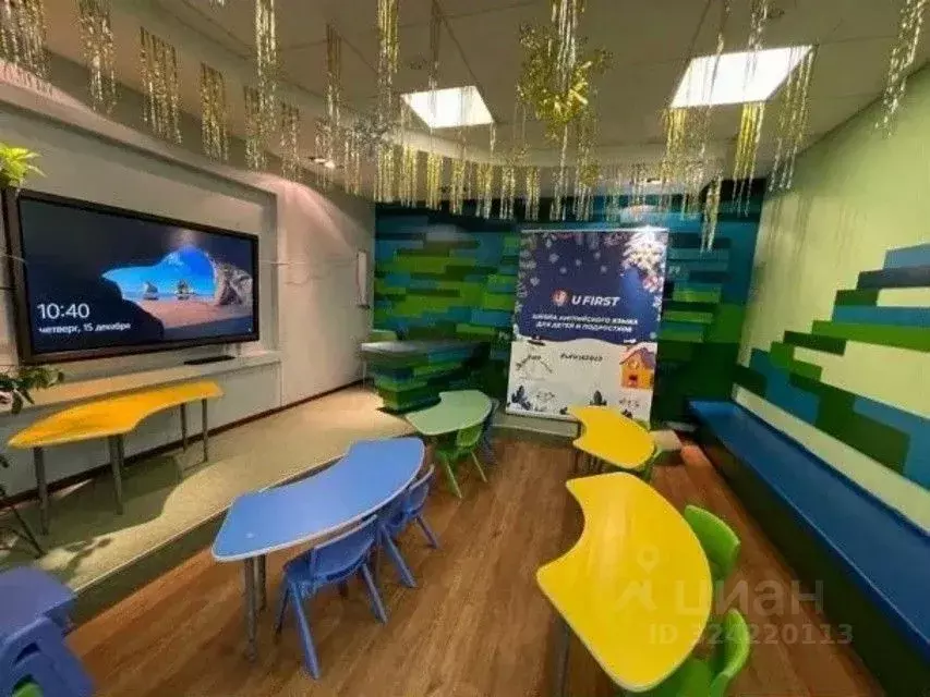 Помещение свободного назначения в Москва ул. Софьи Ковалевской, 6 (355 ... - Фото 2