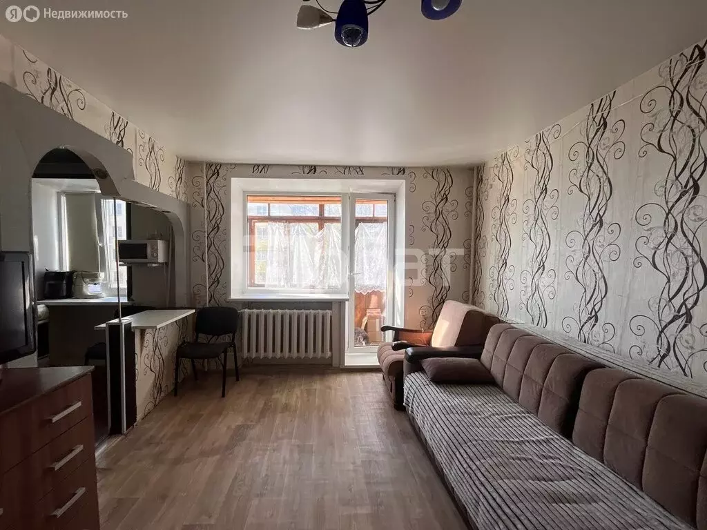 1-комнатная квартира: Кострома, Индустриальная улица, 57А (29.3 м) - Фото 1