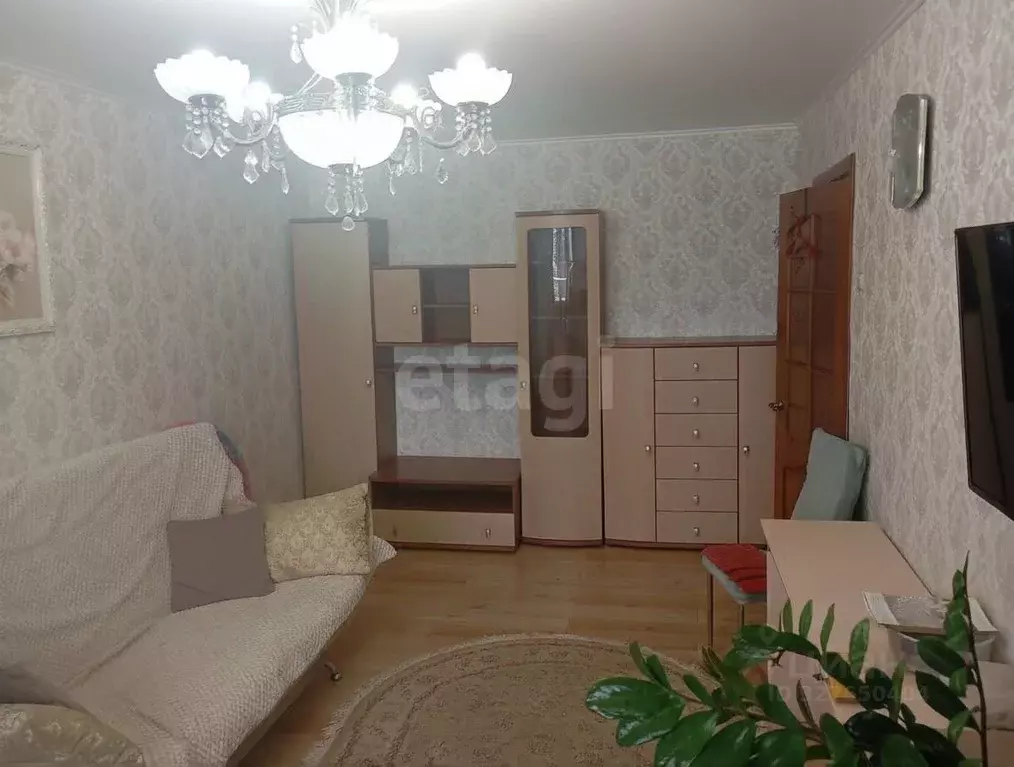 2-к кв. Ярославская область, Рыбинск ул. Максима Горького, 3 (49.9 м) - Фото 1