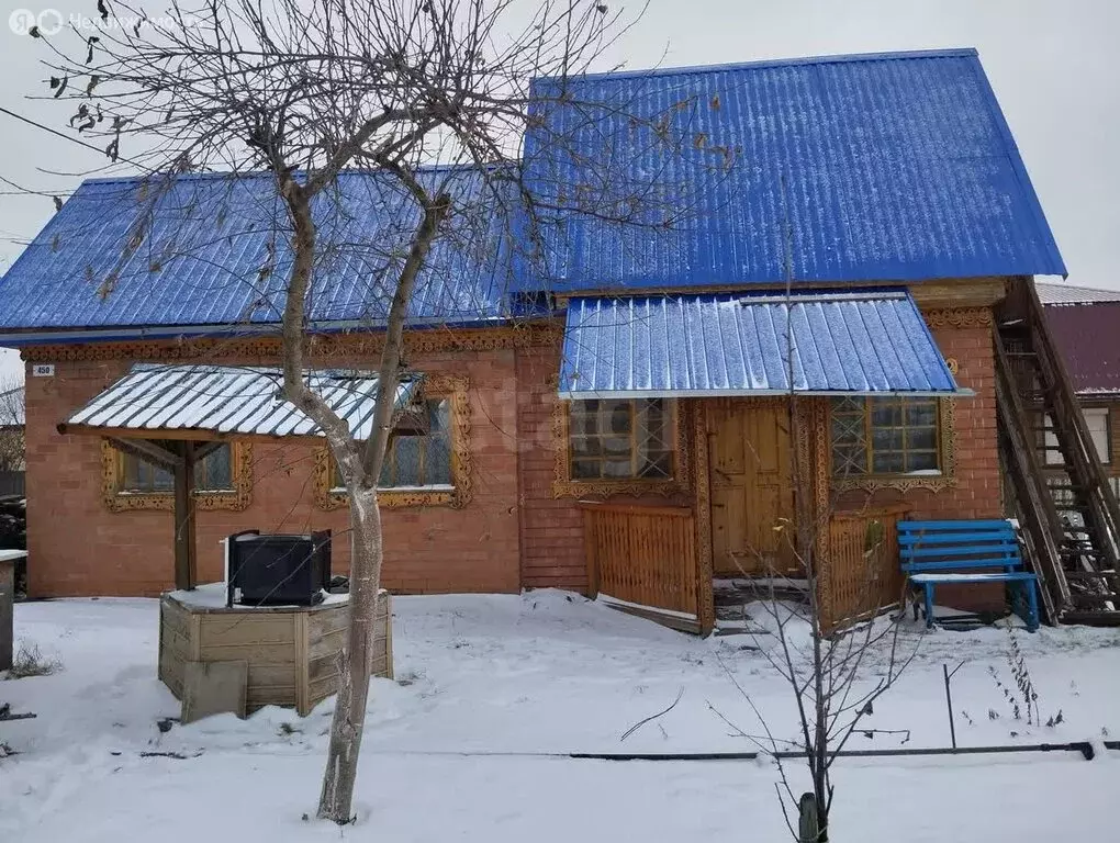 Дом в Тюмень, садовое товарищество Липовый Остров, 14-я Западная улица ... - Фото 1