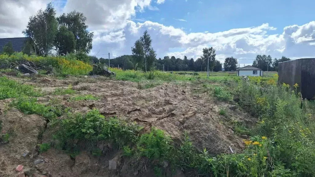 Участок в Калининградская область, Гурьевский муниципальный округ, ... - Фото 2