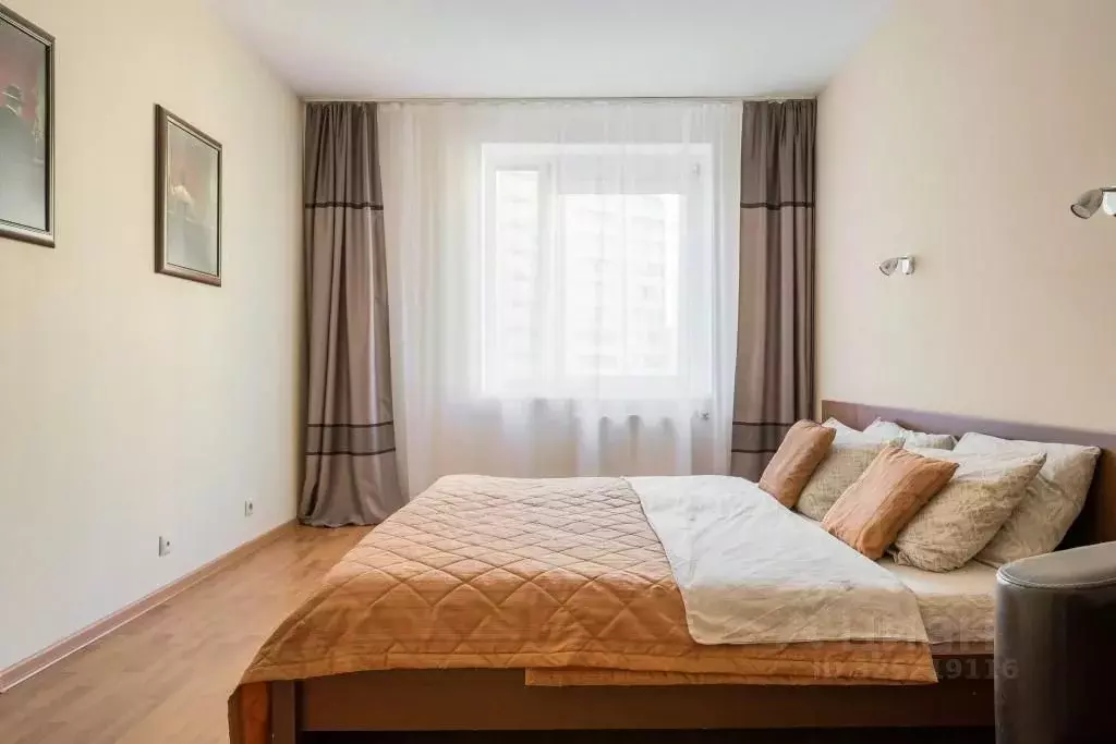 2-к кв. Санкт-Петербург Коломяжский просп., 15к2 (85.0 м) - Фото 2