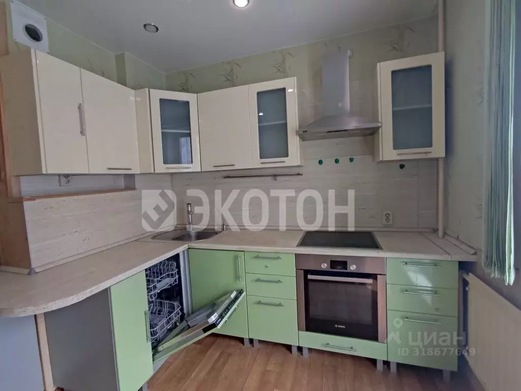 1-к кв. Санкт-Петербург Капитанская ул., 3 (40.0 м) - Фото 0