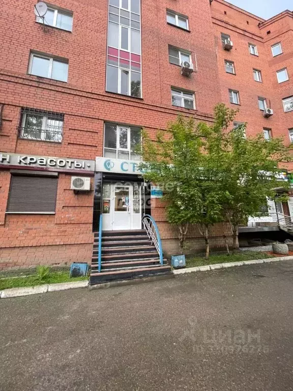 Помещение свободного назначения в Иркутская область, Иркутск ... - Фото 1