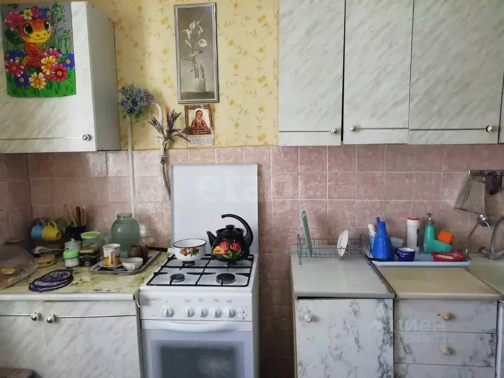 1-к кв. Владимирская область, Муром Ленинградская ул., 29 (40.0 м) - Фото 2