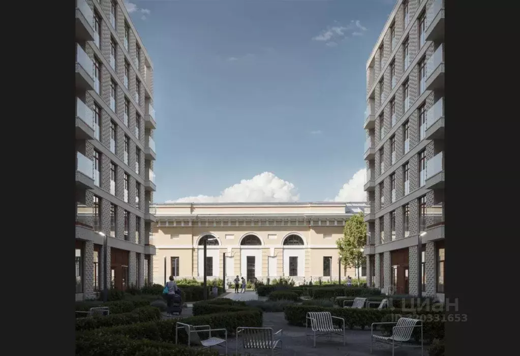 Помещение свободного назначения в Санкт-Петербург Лермонтовский ... - Фото 2