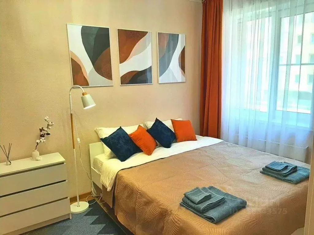 1-к кв. Иркутская область, Иркутск Крылатый мкр, 8 (68.0 м) - Фото 0