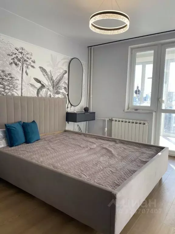 2-к кв. Крым, Симферополь ул. Тренева, 8 (60.0 м) - Фото 1